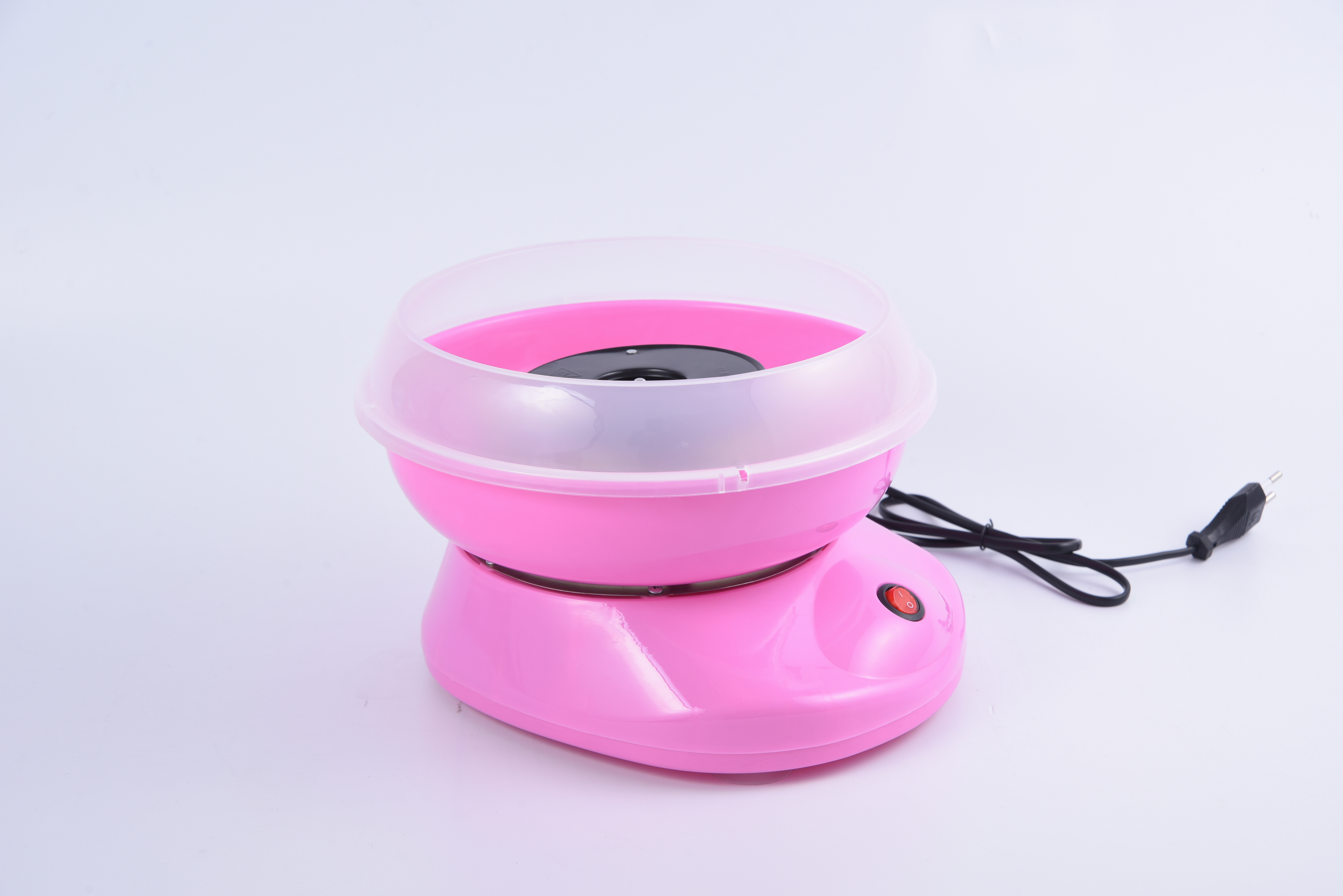 Cotton Candy Compact Pink