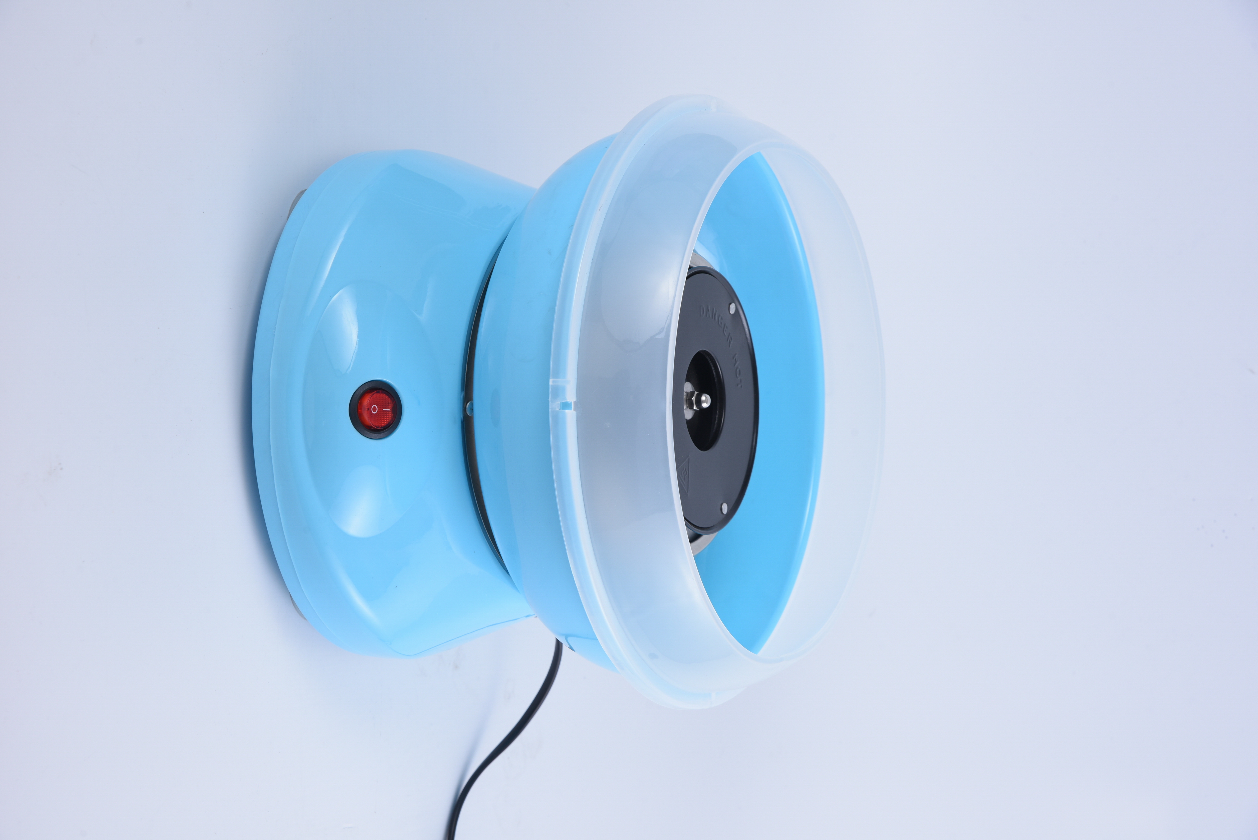 Cotton Candy Compact Blue