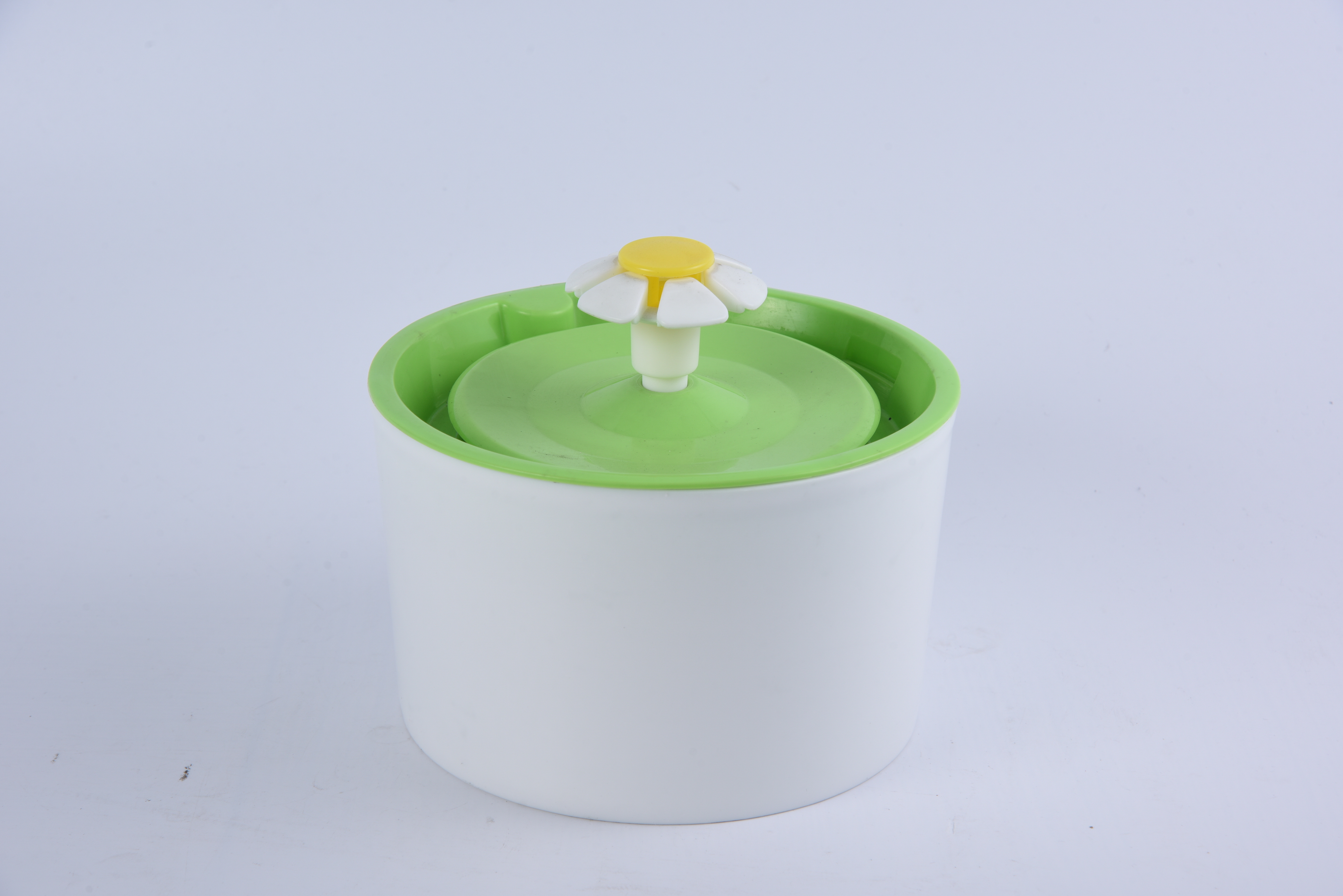 Pet Fountain Green