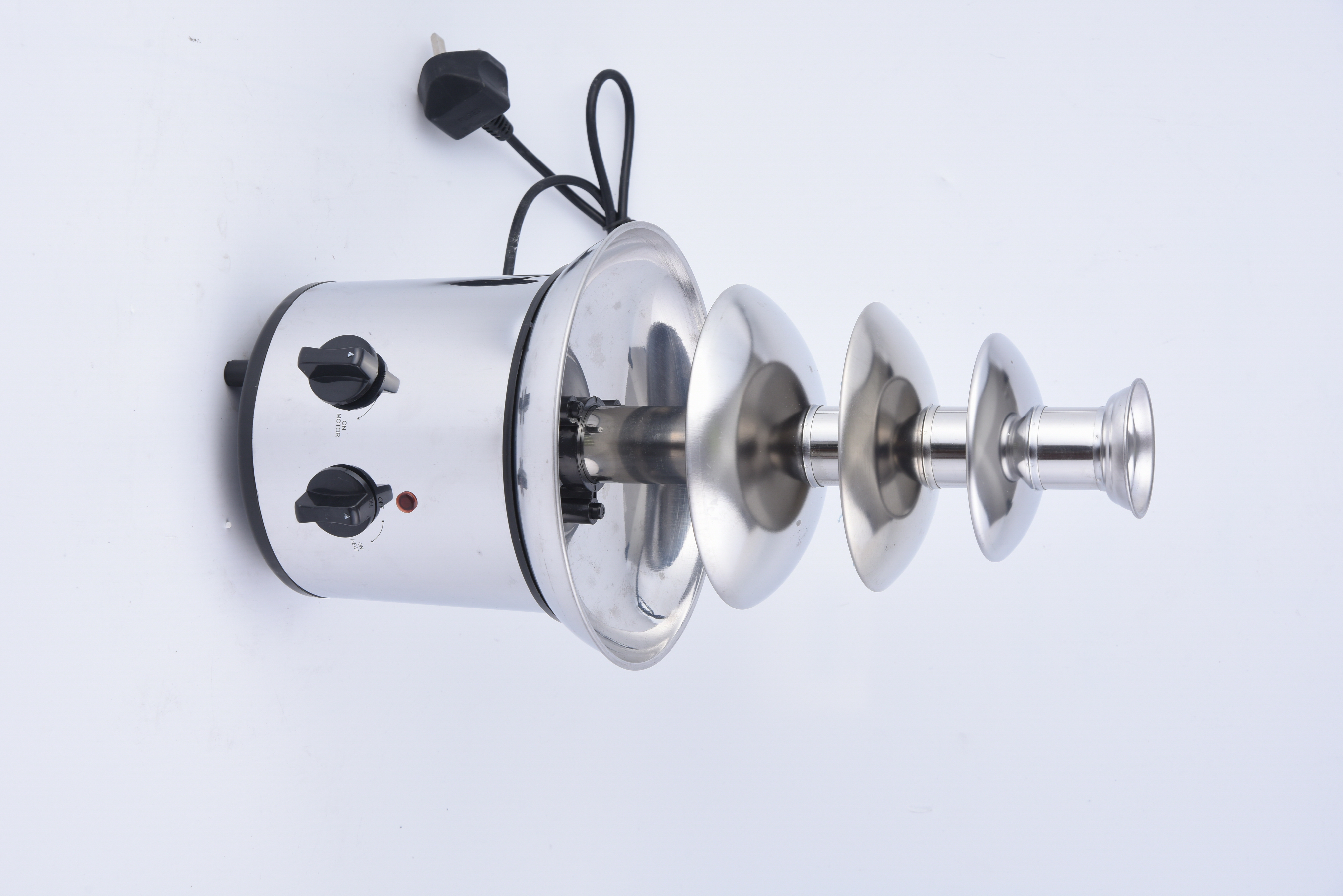 Chocolate Fountain Pro Stainless