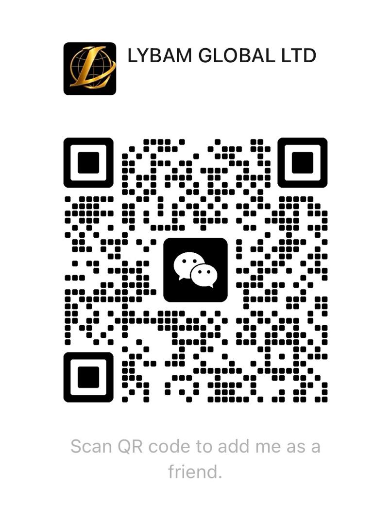 LYBAM GLOBAL LTD WeChat QR code