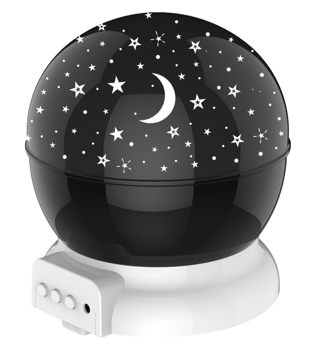 Mini Universe Projection Lamp
