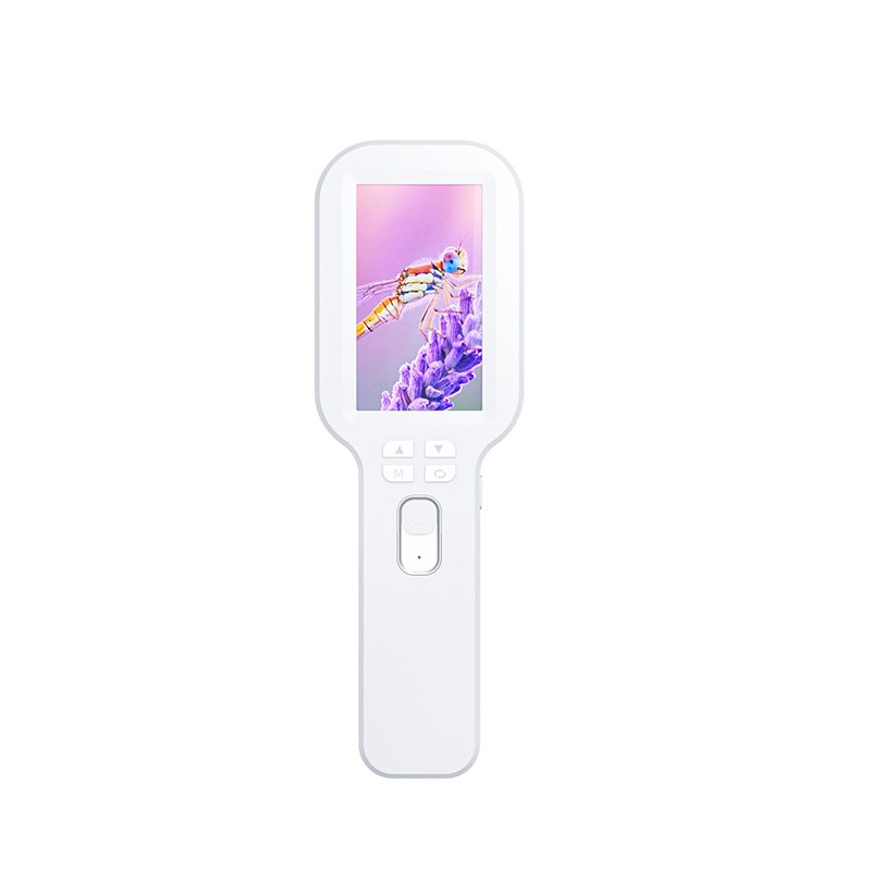 Electronic Magnifier 500x Dual Lens