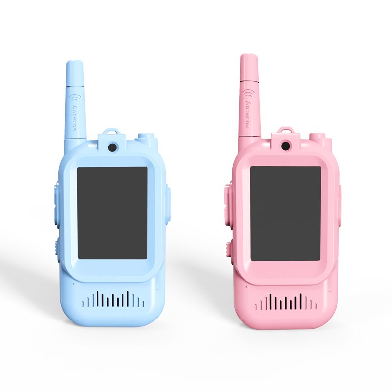 Kids Video Walkie Talkie