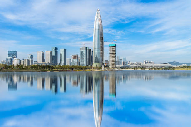 Shenzhen city