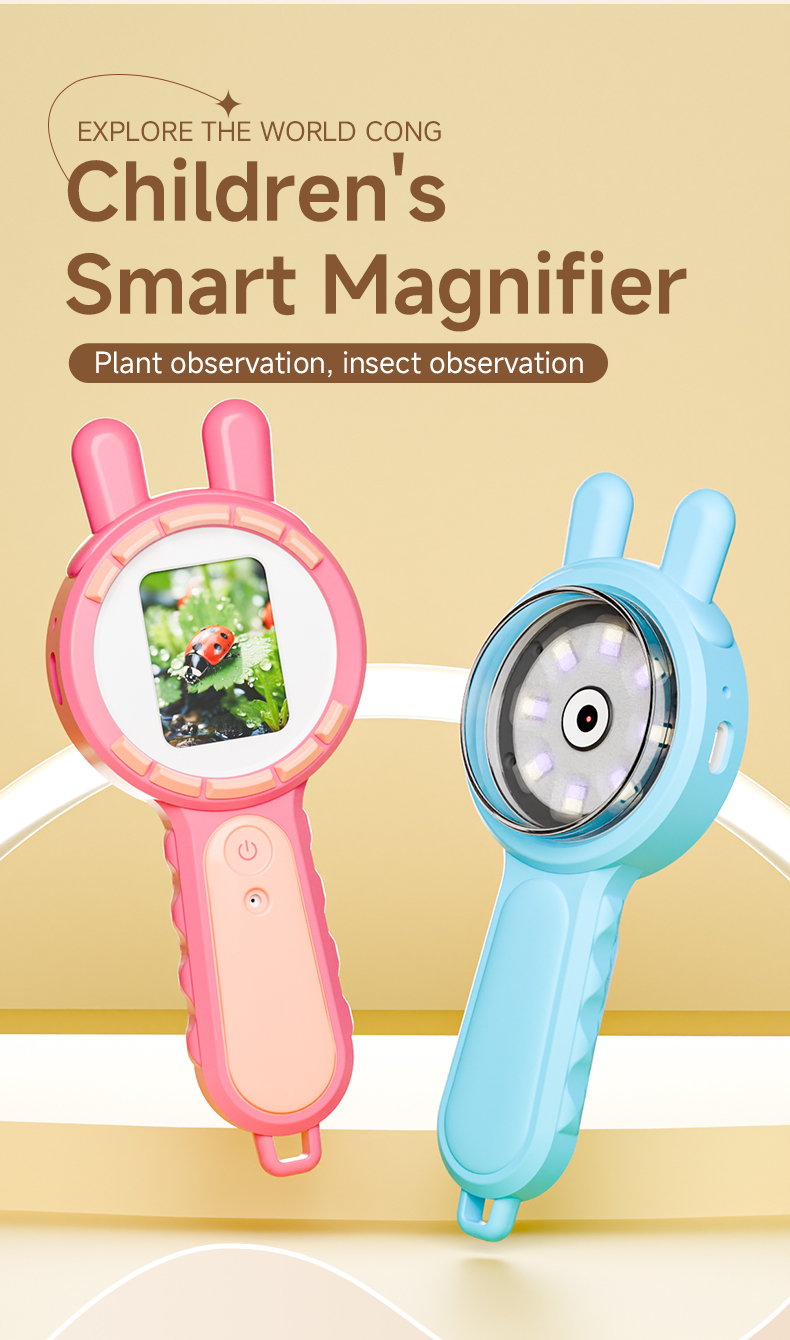 Smart Magnifier